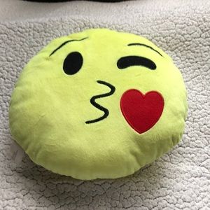 Emoji Decoration Pillow
